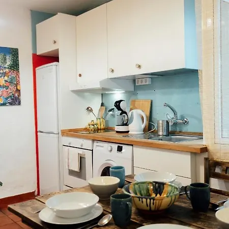 Alohamundi San Basilio Appartement Sevilla Buitenkant foto