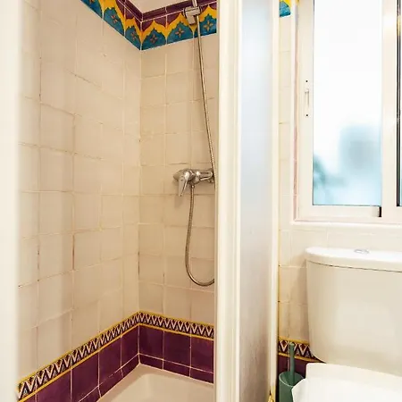 Alohamundi San Basilio Appartement Sevilla Buitenkant foto